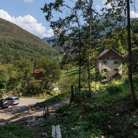 Bed and Breakfast Klavze 28 Мост-на-Соки Экстерьер фото